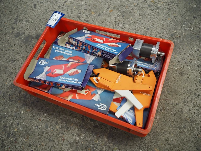 Clipser - afbeelding 2 van  9
