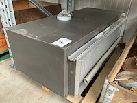 Clivet cede luchtfilter binnen unit - afbeelding 1 van  2
