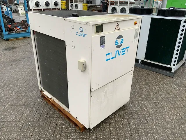 Clivet lvsat ee142 chiller - afbeelding 2 van  6