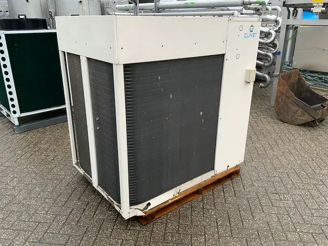 Clivet lvsat ee142 chiller - afbeelding 3 van  6