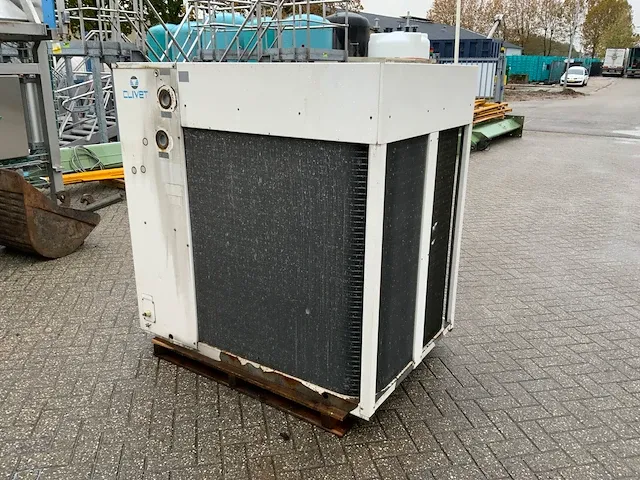 Clivet lvsat ee142 chiller - afbeelding 4 van  6