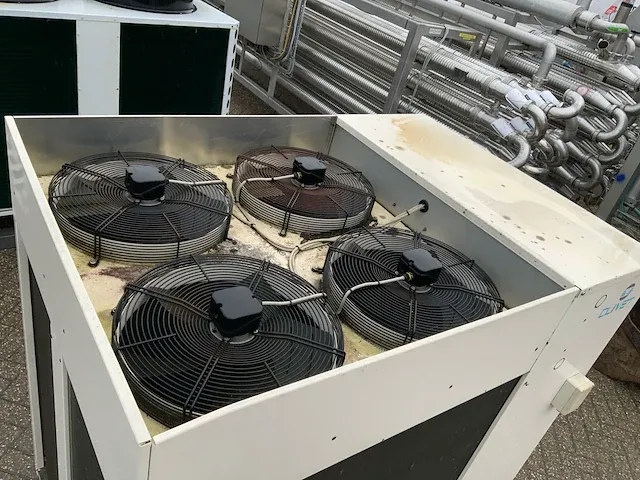 Clivet lvsat ee142 chiller - afbeelding 5 van  6
