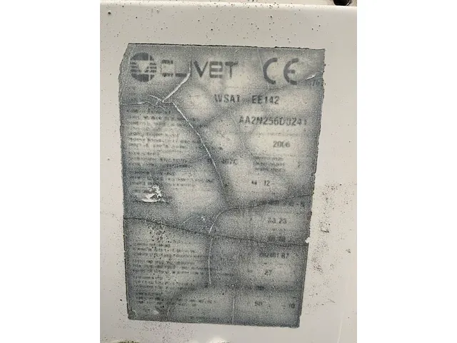 Clivet lvsat ee142 chiller - afbeelding 6 van  6
