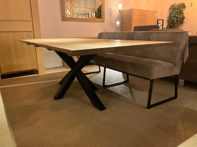 Clivia eetkamertafel - afbeelding 2 van  8