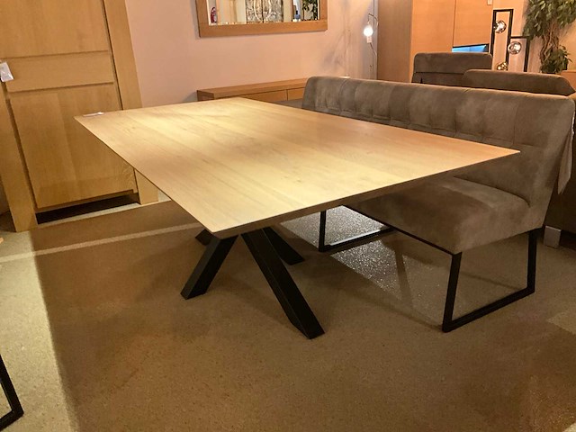 Clivia eetkamertafel - afbeelding 4 van  8