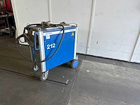 Cloos 212 - glc 353mc3 - mig welding machine - afbeelding 2 van  7