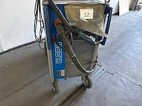 Cloos 212 - glc 353mc3 - mig welding machine - afbeelding 4 van  7