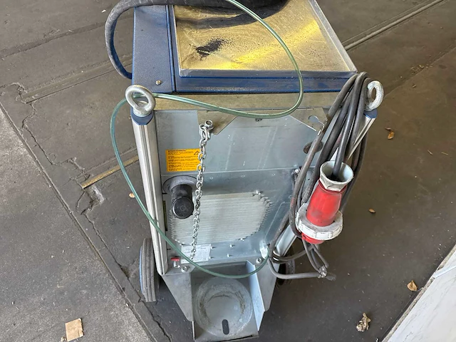Cloos 212 - glc 353mc3 - mig welding machine - afbeelding 6 van  7