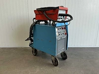 Cloos glc 356-b lasapparaat - afbeelding 2 van  8