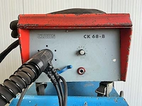 Cloos glc 356-b lasapparaat - afbeelding 5 van  8