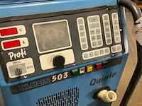 Cloos glc503quinto mig lasapparaat - afbeelding 3 van  6