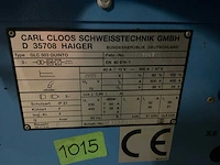 Cloos glc503quinto mig lasapparaat - afbeelding 4 van  4