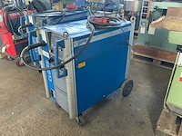 Cloos oineo step 350 c master lasmachine - afbeelding 2 van  9