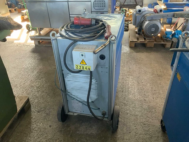 Cloos oineo step 350 c master lasmachine - afbeelding 4 van  9