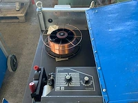Cloos oineo step 350 c master lasmachine - afbeelding 6 van  9