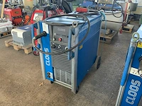 Cloos oineo step 350 c master lasmachine