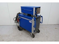 Cloos qineo pulse 450 diverse lasmachines - afbeelding 4 van  11