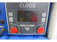 Cloos qineo pulse 450 diverse lasmachines - afbeelding 6 van  11