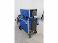 Cloos qineo pulse 450 diverse lasmachines - afbeelding 3 van  11
