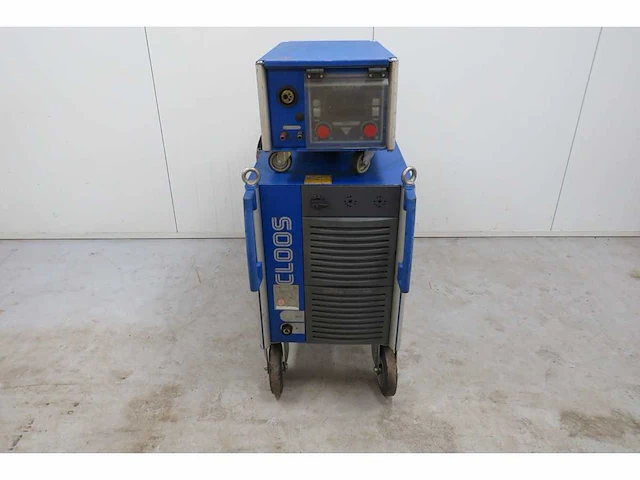 Cloos qineo pulse 450 diverse lasmachines - afbeelding 6 van  11