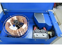 Cloos qineo pulse 450 diverse lasmachines - afbeelding 8 van  11