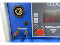 Cloos qineo pulse 450 diverse lasmachines - afbeelding 9 van  11