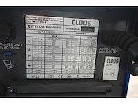 Cloos qineo qintron 500 lasapparaat met cloos wf-100-4 eza feed unit - afbeelding 3 van  12