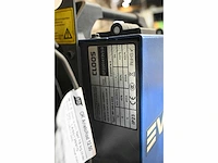 Cloos qineo qintron 500 lasapparaat met cloos wf-100-4 eza feed unit - afbeelding 4 van  12