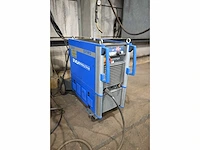 Cloos qineo qintron 500 lasapparaat met cloos wf-100-4 eza feed unit - afbeelding 6 van  12