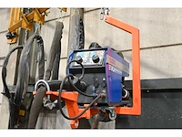 Cloos qineo qintron 500 lasapparaat met cloos wf-100-4 eza feed unit - afbeelding 7 van  12