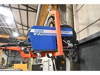 Cloos qineo qintron 500 lasapparaat met cloos wf-100-4 eza feed unit - afbeelding 8 van  12