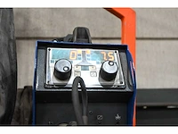 Cloos qineo qintron 500 lasapparaat met cloos wf-100-4 eza feed unit - afbeelding 10 van  12