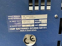 Cloride motive power acculader - afbeelding 7 van  7