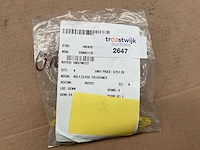 Close tolerance bolt (4x) - afbeelding 4 van  4