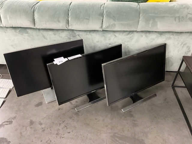 Cloud ams monitor (3x) - afbeelding 1 van  12