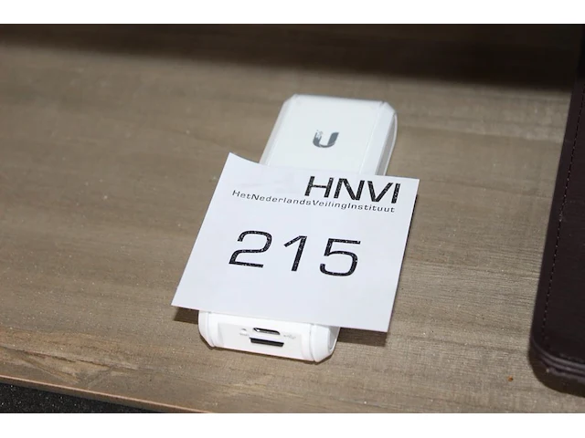 Cloud key unifi. - afbeelding 1 van  2