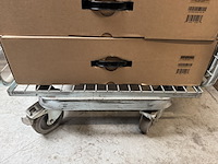 Cloud-managed stapelbare access switch cisco meraki, ms350-24p - afbeelding 2 van  4