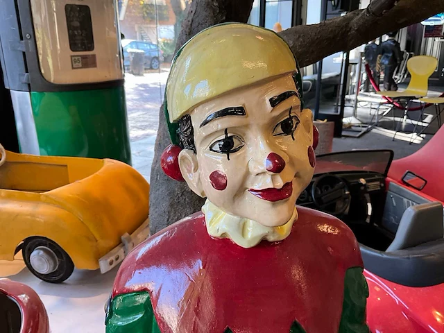 Clown - afbeelding 3 van  3