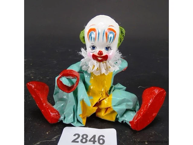 Clown - afbeelding 1 van  3