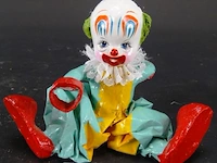 Clown - afbeelding 1 van  3