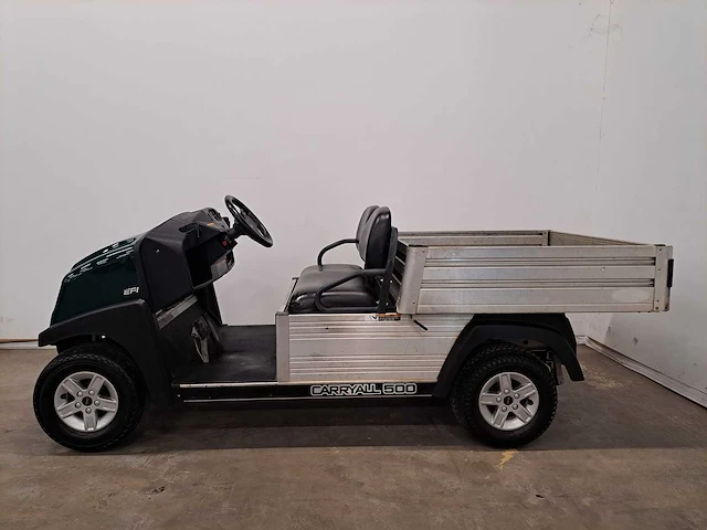 Club car - carryall 500 - golfkar - afbeelding 2 van  8
