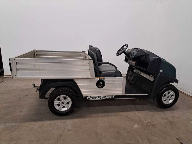 Club car - carryall 500 - golfkar - afbeelding 3 van  8
