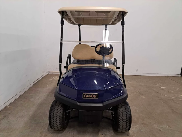 Club car - tempo - golfkar - afbeelding 3 van  8