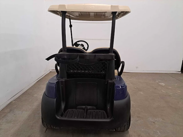 Club car - tempo - golfkar - afbeelding 4 van  8