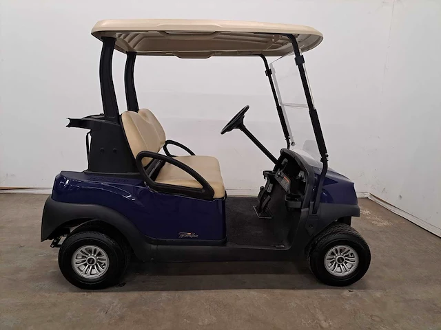 Club car - tempo - golfkar - afbeelding 5 van  8