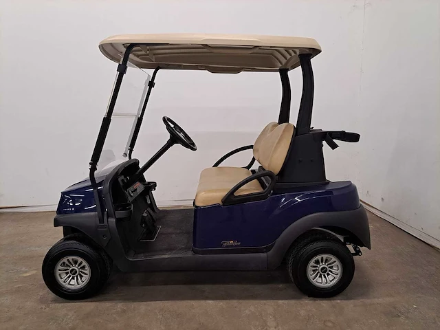 Club car - tempo - golfkar - afbeelding 2 van  8