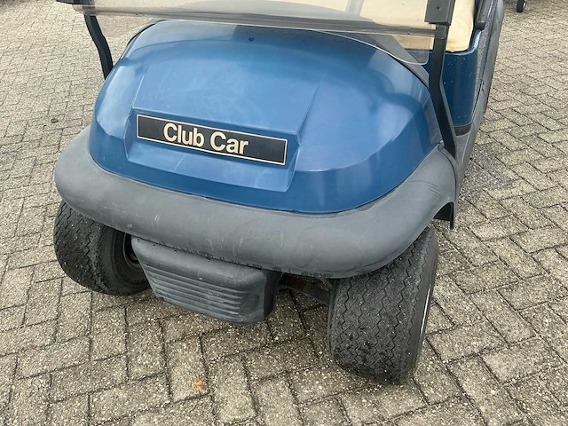 Club car golfkar 4-persoons - afbeelding 10 van  18