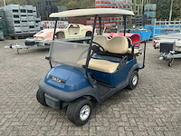 Club car golfkar 4-persoons - afbeelding 1 van  18
