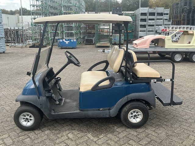 Club car golfkar 4-persoons - afbeelding 2 van  18