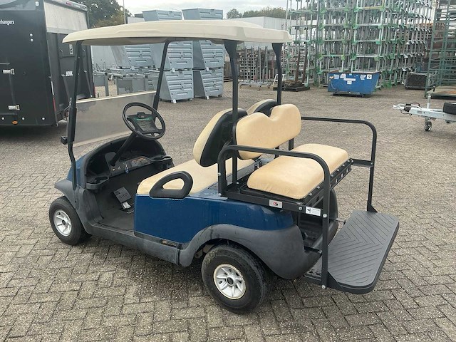 Club car golfkar 4-persoons - afbeelding 3 van  18